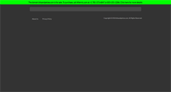 Desktop Screenshot of bitsandpeices.com